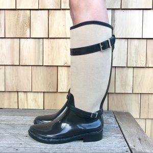 Hunter Tall Rain Boots